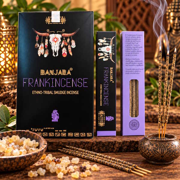 Incienso Frankincense Banjara
